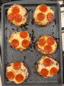 Creative Kids: Pizza Reimagined